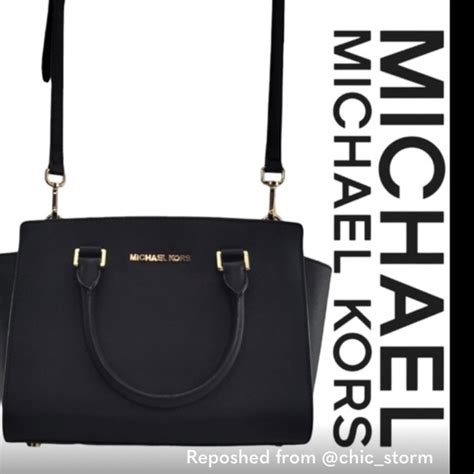 michael kors women's selma medium top-zip satchel|Michael Kors Women's Selma Medium Top.